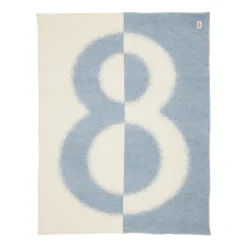 Sale IITTALA 8 huopa 130x180 cm usvansininen