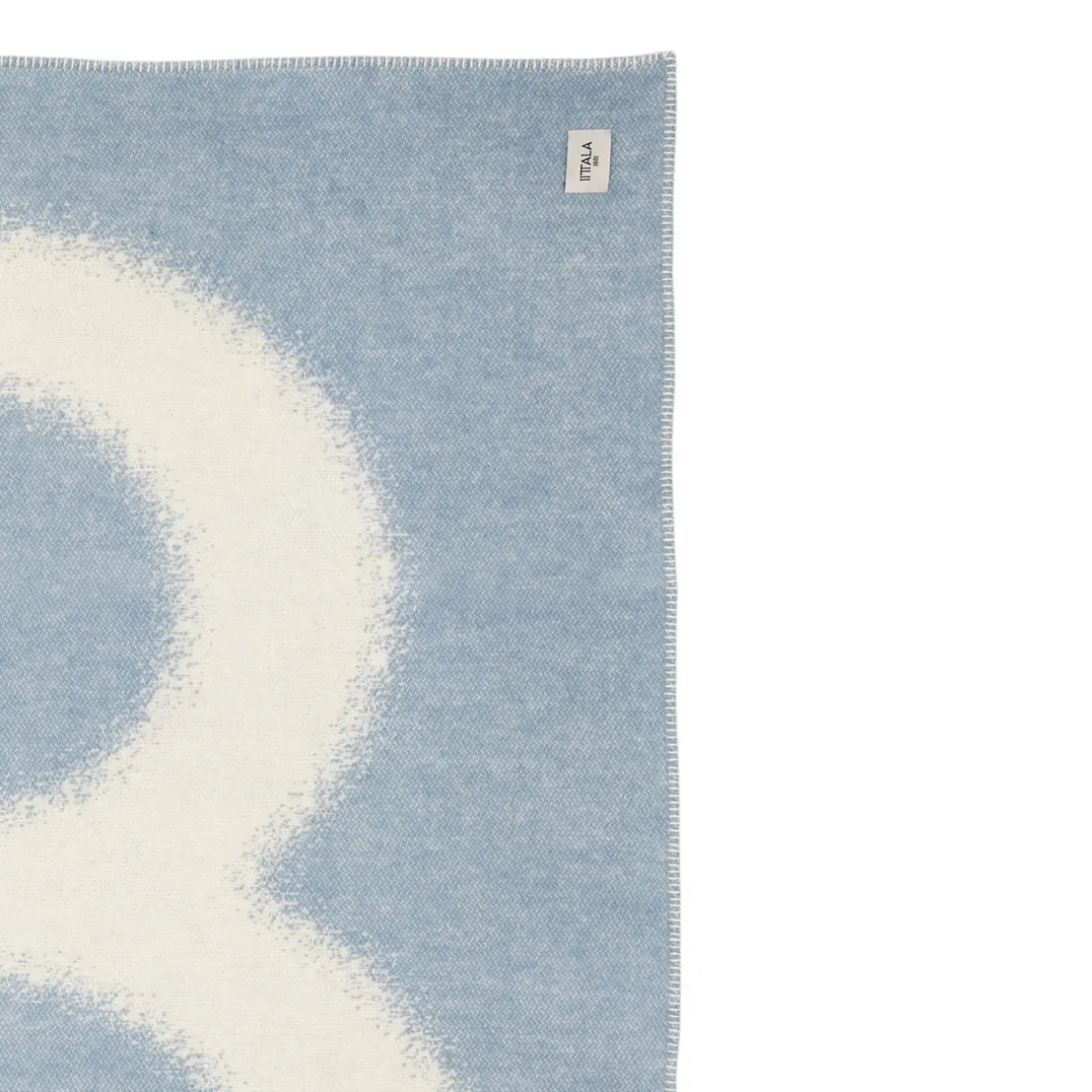 Sale IITTALA 8 huopa 130x180 cm usvansininen