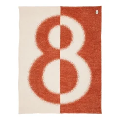 Outlet IITTALA 8 huopa 130x180 mm terrakotta