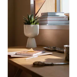 IITTALA A7 lautanen 7x10cm Helle Sini-ruskea