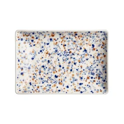 Hot IITTALA A5 lautanen 15x21cm Helle Sini-ruskea