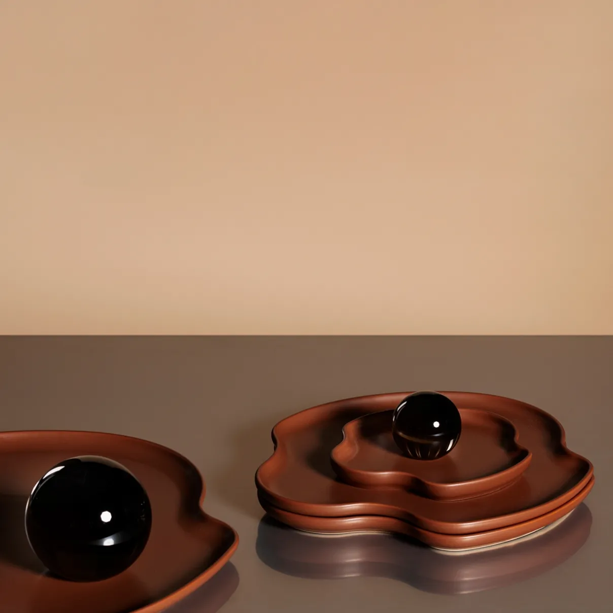 Outlet IITTALA Alusta 15cm tuli