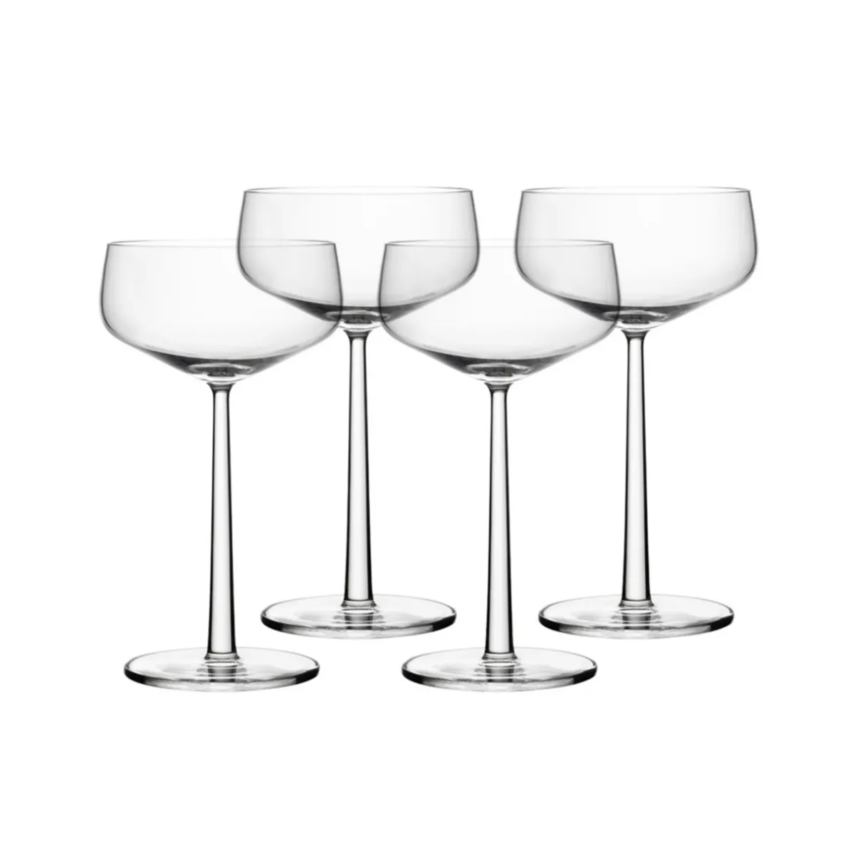 Discount IITTALA Cocktail malja 31cl 4kpl Kirkas