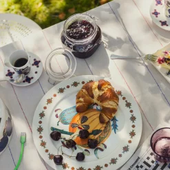 IITTALA Espressokuppi 0,1L & vati 11cm Sato