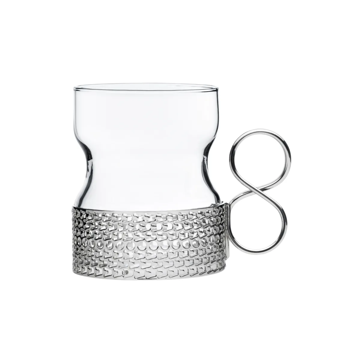 New IITTALA Glögilasi 23cl pidikkeellä 2kpl Kirkas