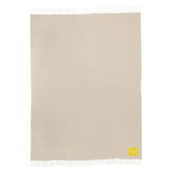 Outlet IITTALA Huopa 130x180mm Beige-keltainen