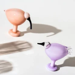 IITTALA Ibis 205x165mm Lohenpunainen