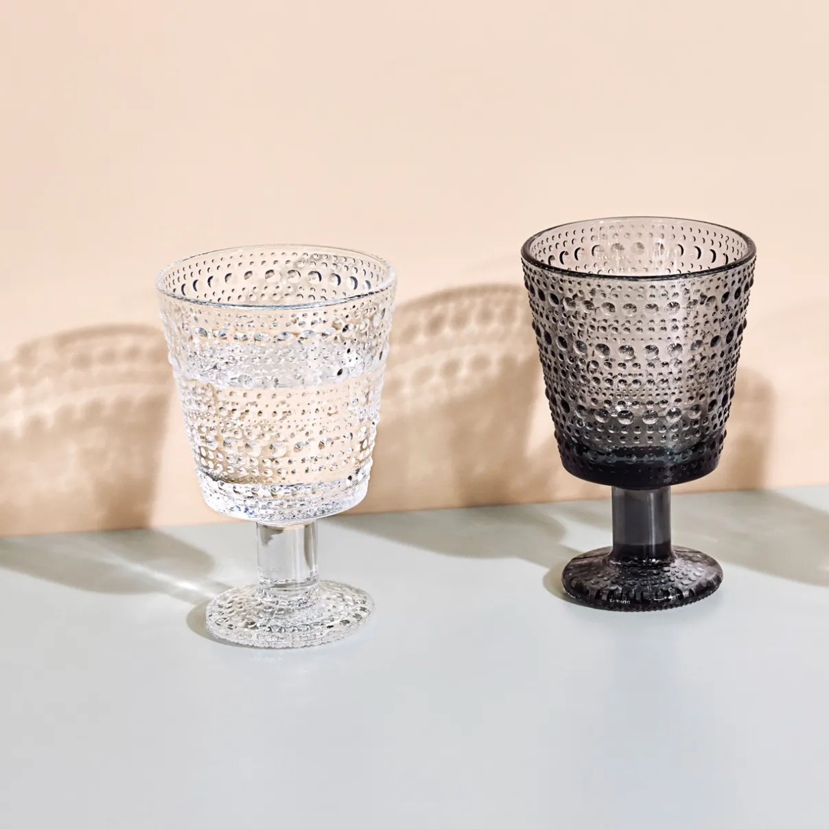 Sale IITTALA Jalkalasi 26cl 2kpl Kirkas