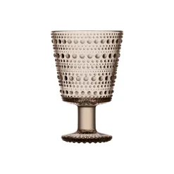 New IITTALA Jalkalasi 26cl 2kpl Pellava