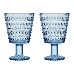 Discount IITTALA Jalkalasi 26cl 2kpl Vedensininen