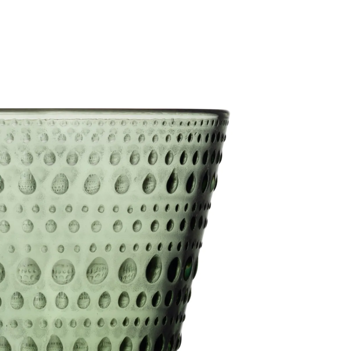 Sale IITTALA Juomalasi 30cl havunvihreä 2kpl Havunvihreä