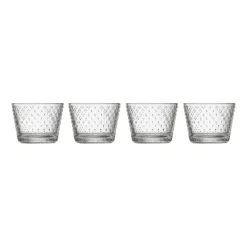 Hot IITTALA Juomalasi 16cl kirkas 4kpl