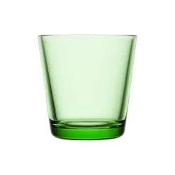 IITTALA Juomalasi 21cl omenanvihreä 2kpl Omenanvihreä
