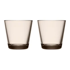 Online IITTALA Juomalasi 21cl 2kpl Pellava