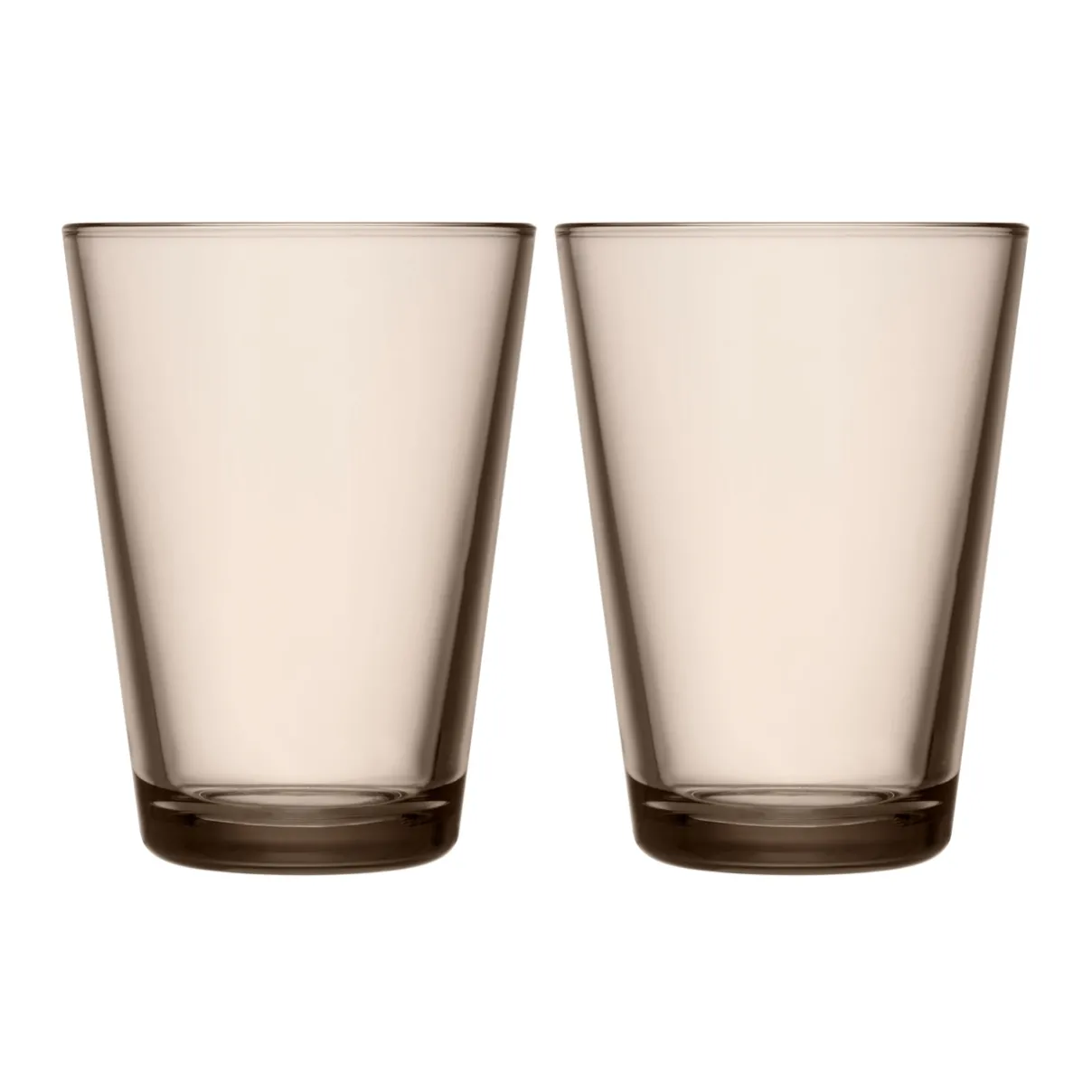 Discount IITTALA Juomalasi 40cl 2kpl Pellava