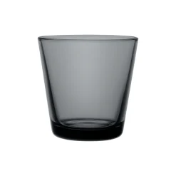 IITTALA Juomalasi 21cl 2kpl Tummanharmaa