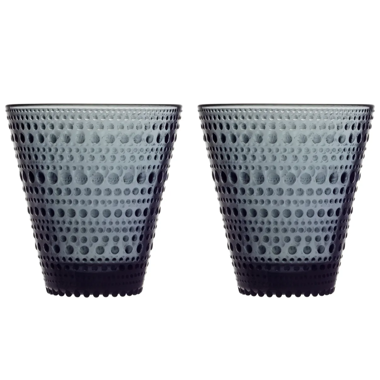 Sale IITTALA Juomalasi 30cl 2 kpl Tummanharmaa