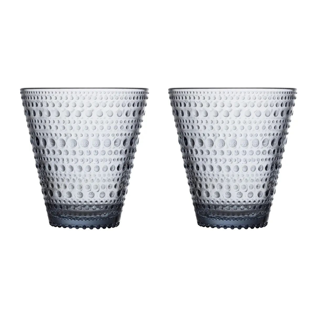 Clearance IITTALA Juomalasi 30cl uudelleenhyödynnetty lasi 2 kpl Kierrätyslasi