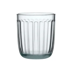 Outlet IITTALA Juomalasi 26cl uudelleenhyödynnetty lasi 2kpl Kierrätyslasi