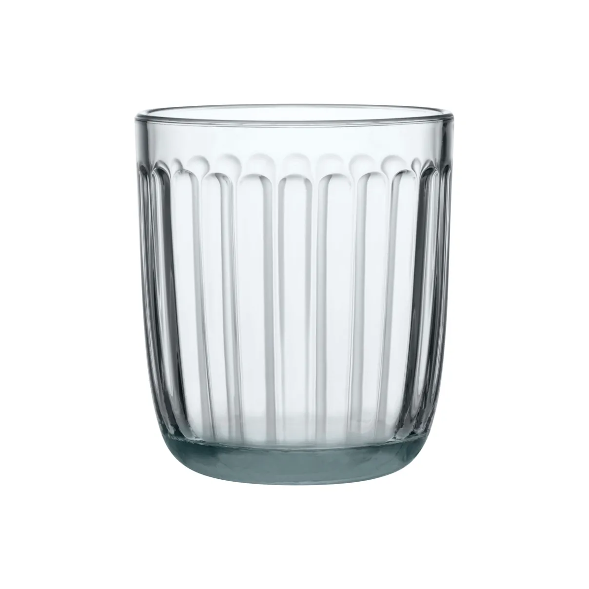 Outlet IITTALA Juomalasi 26cl uudelleenhyödynnetty lasi 2kpl Kierrätyslasi