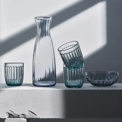 Outlet IITTALA Juomalasi 26cl uudelleenhyödynnetty lasi 2kpl Kierrätyslasi