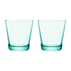 Discount IITTALA Juomalasi 21cl vedenvihreä 2kpl