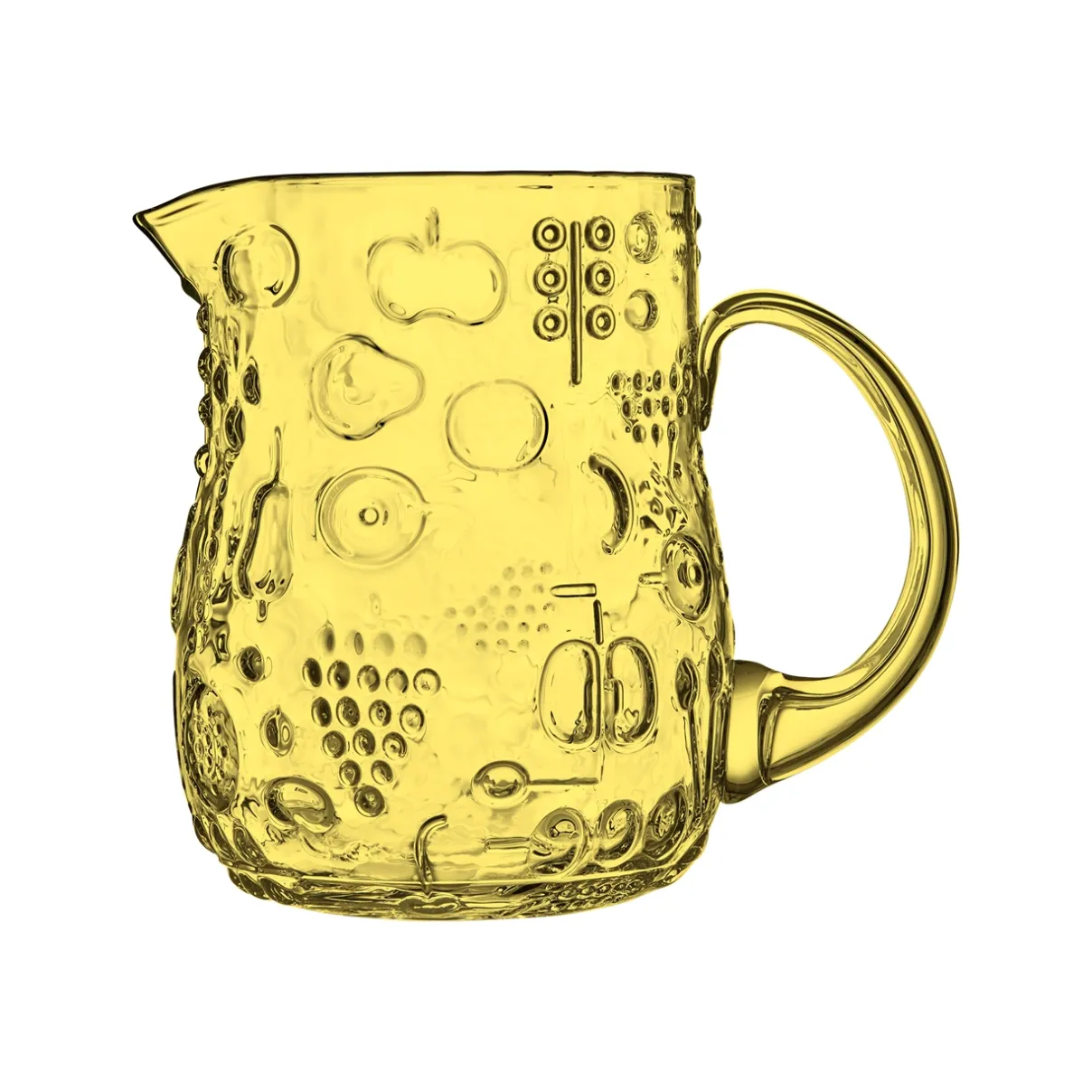 Clearance IITTALA Kaadin 100cl Sitruunankeltainen