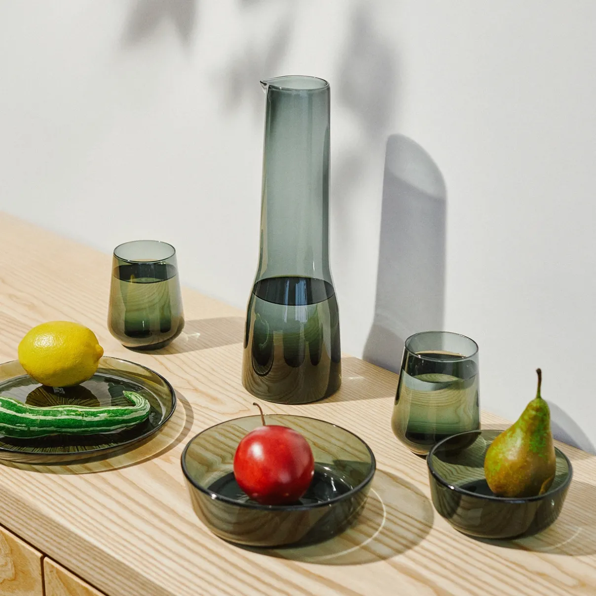 Sale IITTALA Kaadin 100cl Tummanharmaa