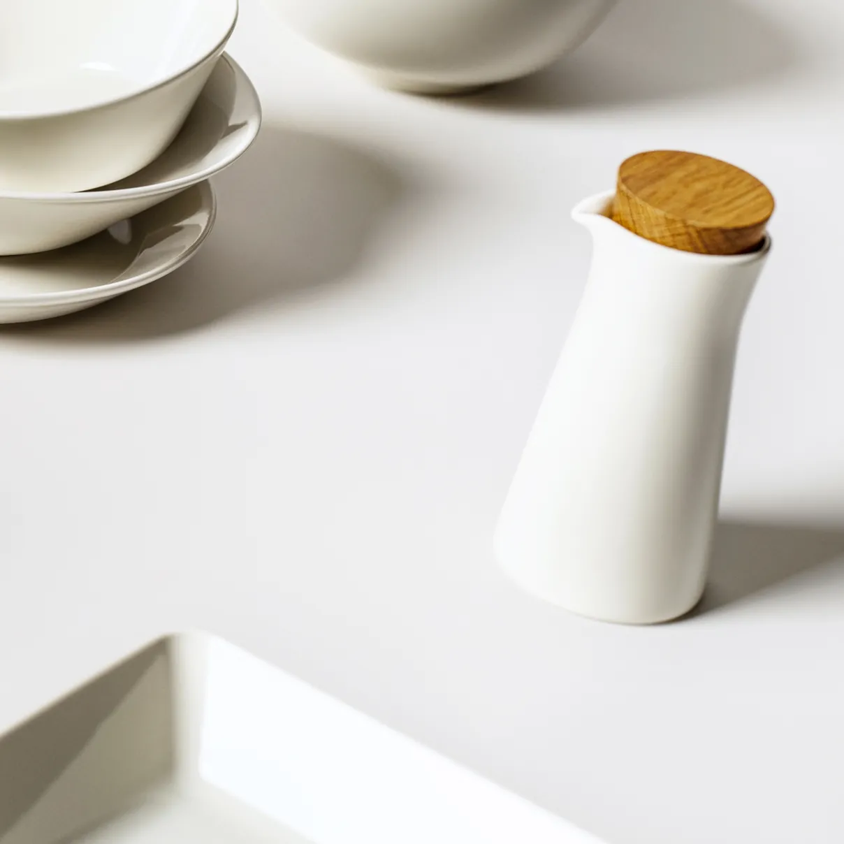 Online IITTALA Kaadin 0,2l kannella valkoinen