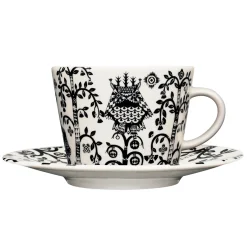 Hot IITTALA Kahvi/cappuccinokuppi 0,2l Musta