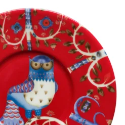 Hot IITTALA Kahvikuppi 0,2L & vati 15cm punainen