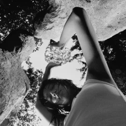 New IITTALA Kalvolan kanto taide-esine 140mm Tummanharmaa