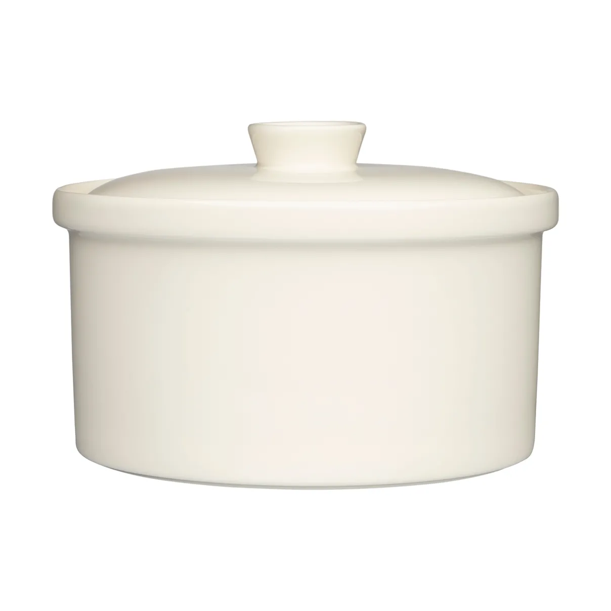 Online IITTALA Kannellinen pata 2,3L Valkoinen