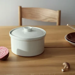 Online IITTALA Kannellinen pata 2,3L Valkoinen