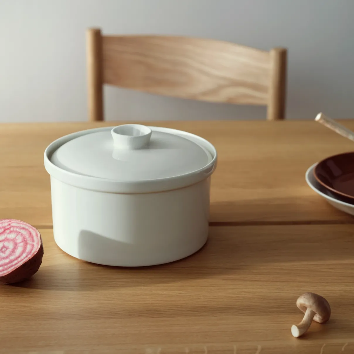 Online IITTALA Kannellinen pata 2,3L Valkoinen