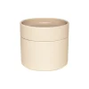Clearance IITTALA Kannellinen rasia 11x10 cm beige