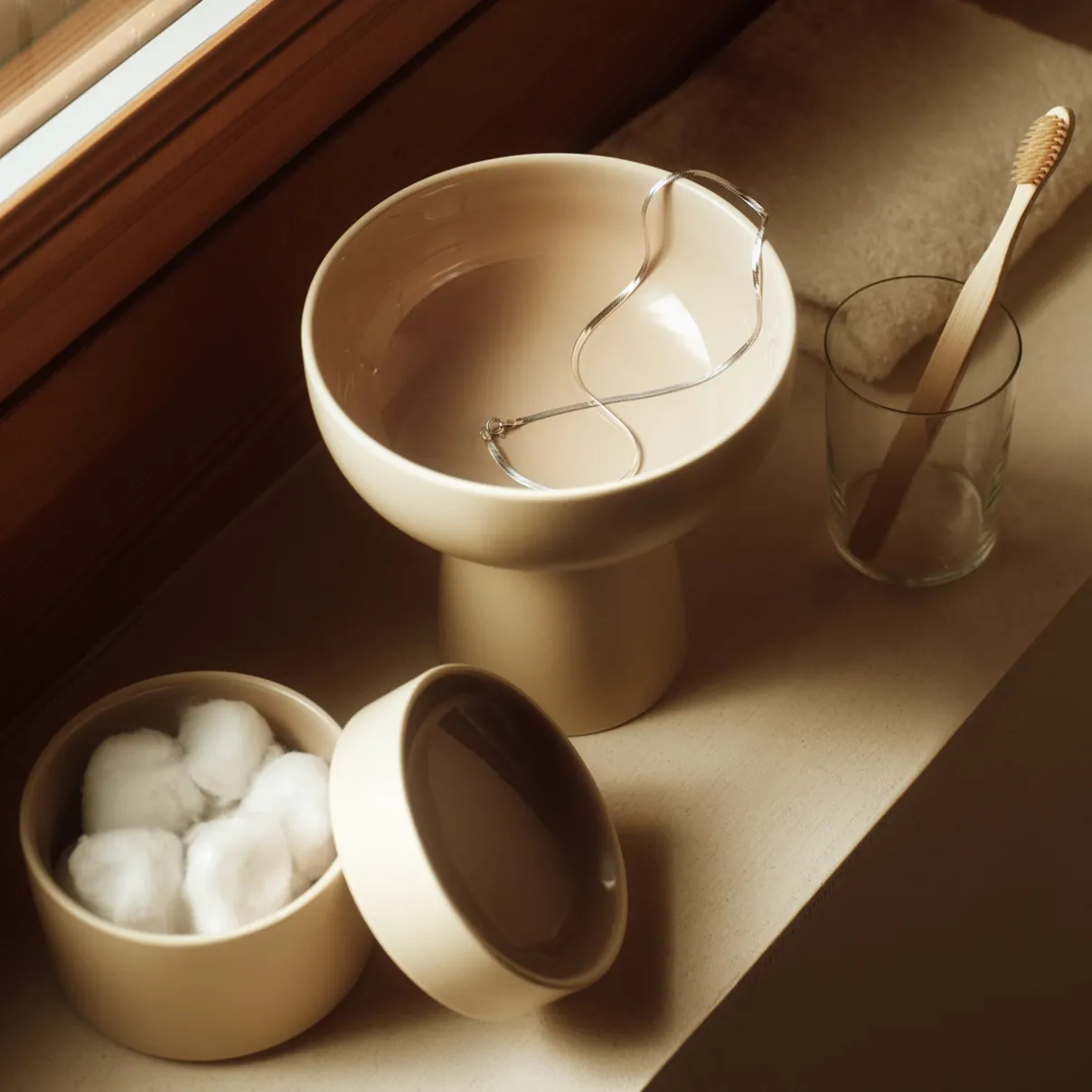 Clearance IITTALA Kannellinen rasia 11x10 cm beige