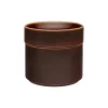 Hot IITTALA Kannellinen rasia 11x10 cm ruskea