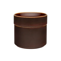 Hot IITTALA Kannellinen rasia 11x10 cm ruskea