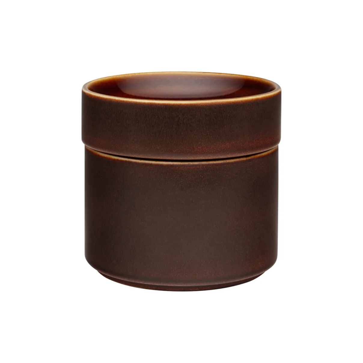 Hot IITTALA Kannellinen rasia 11x10 cm ruskea