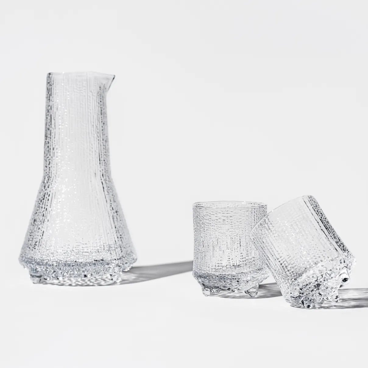New IITTALA Karahvi 50cl Kirkas