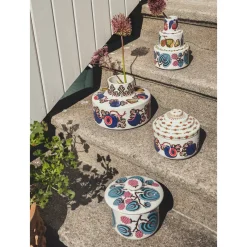 New IITTALA Keraaminen maljakko 210x150mm Sato