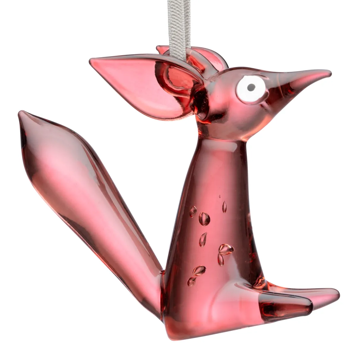 Outlet IITTALA Koriste istuva 80 mm kirsikka