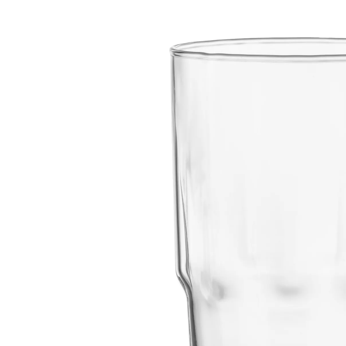 Outlet IITTALA Korkea lasi 39cl 2 kpl Kirkas