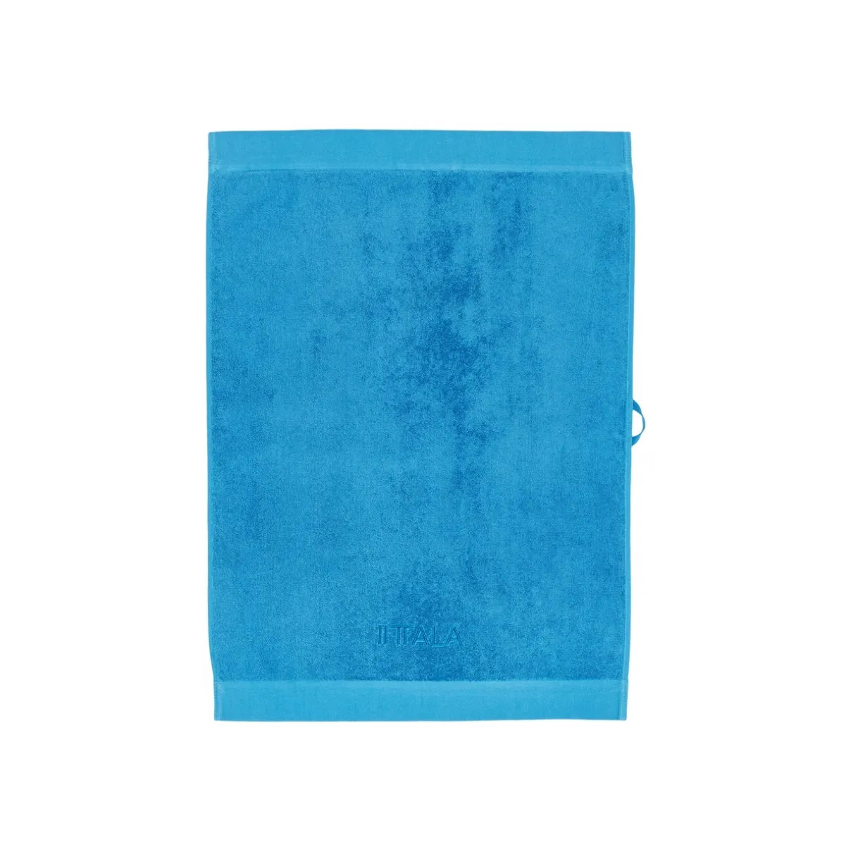 Clearance IITTALA Käsipyyhe 50x70cm sähkön Sininen