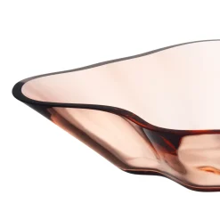 New IITTALA Kukka malja 279x75mm Rionruskea