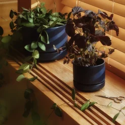 Best IITTALA Kukkaruukku SN 11cm matta sininen