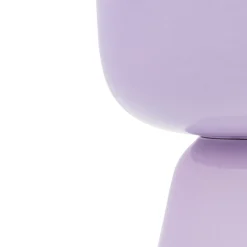 New IITTALA Kukkaruukku jalallinen S Vaalea lila