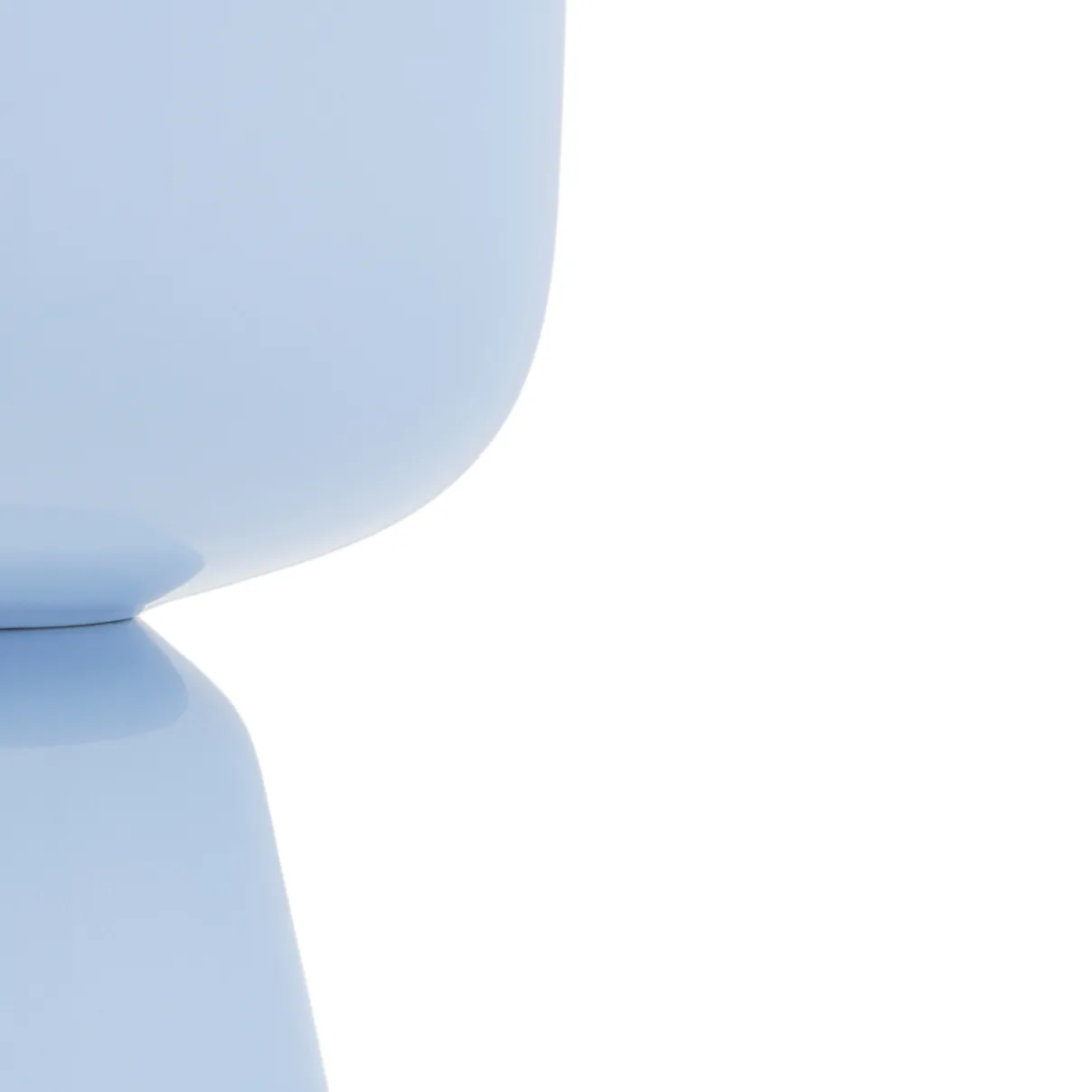 Discount IITTALA Kukkaruukku jalallinen S Vedensininen