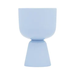 Outlet IITTALA Kukkaruukku jalallinen XS Vedensininen